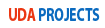 udaprojects Logo